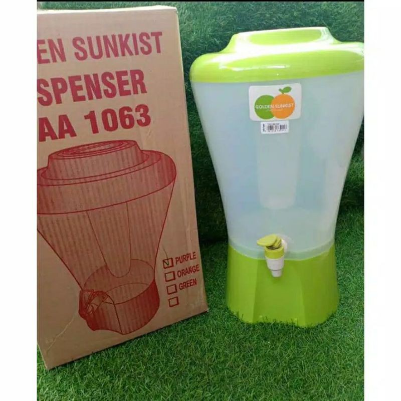 Jual Dispenser Air Minum Golden Sunkist Shopee Indonesia 6620