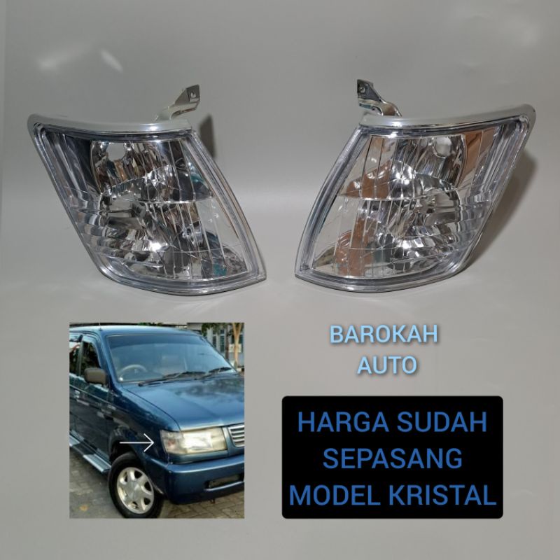 Jual Kijang Kapsul Lampu Sen Mobil Kijang Kapsul Model