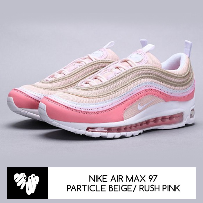 Nike air max outlet 97 particle pink