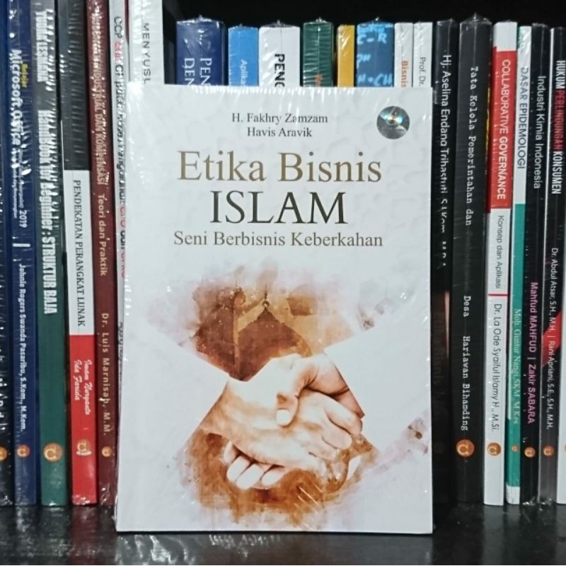 Jual Buku Etika Bisnis Islam Seni Berbisnis Keberkahan | Shopee Indonesia