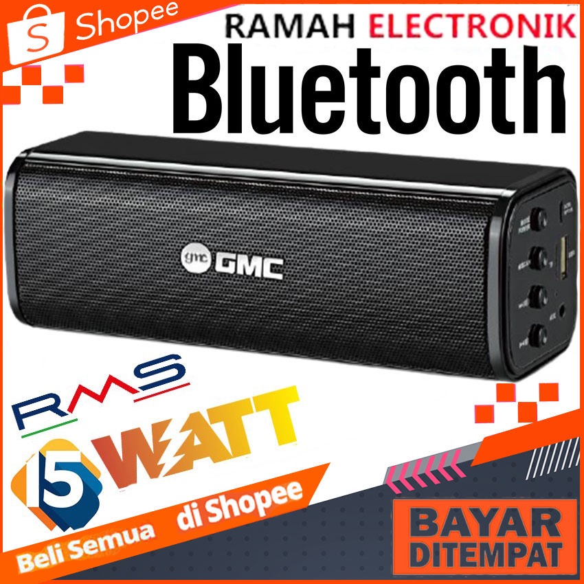 Speaker store bluetooth shopee