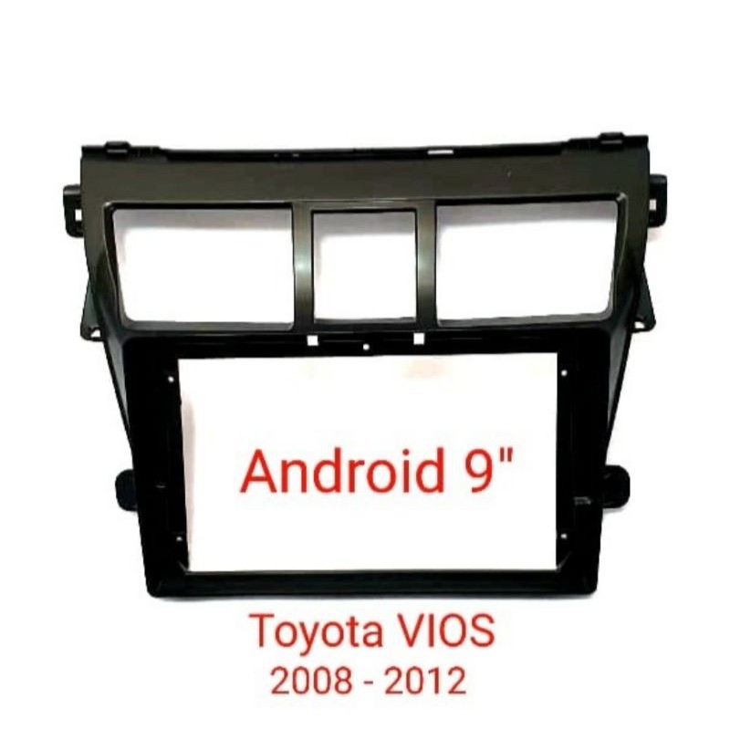 Jual Frame Headunit Android Inch Toyota Vios Gen Shopee Indonesia