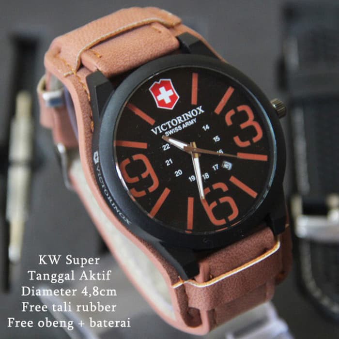 Jam victorinox swiss hot sale army original