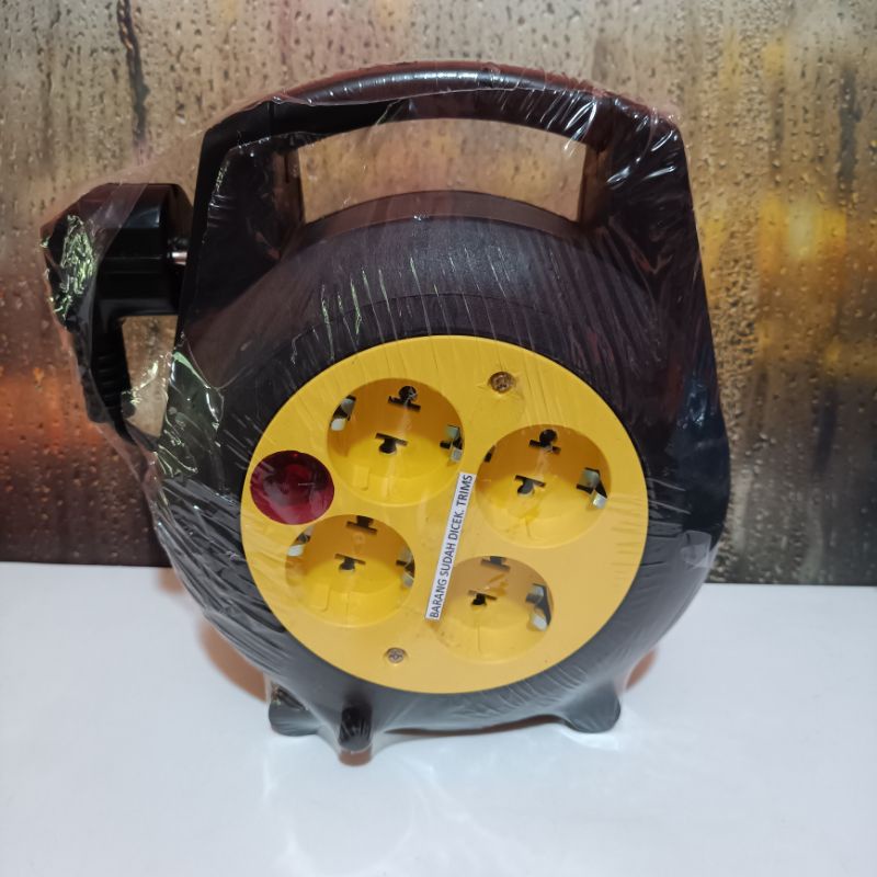 Jual Kabel rol gulung 10 meter | Shopee Indonesia