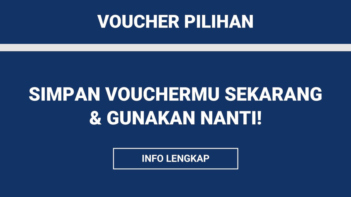 Cek Kode Voucher Diskon 2019 di Shopee Indonesia