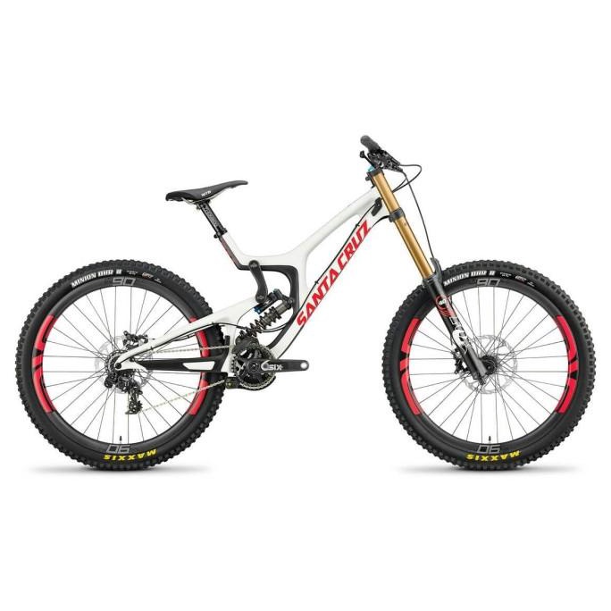 Santa cruz mtb store harga