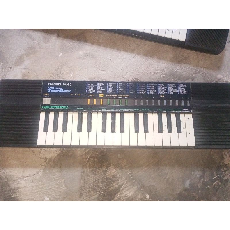 Casio sa deals 20 price