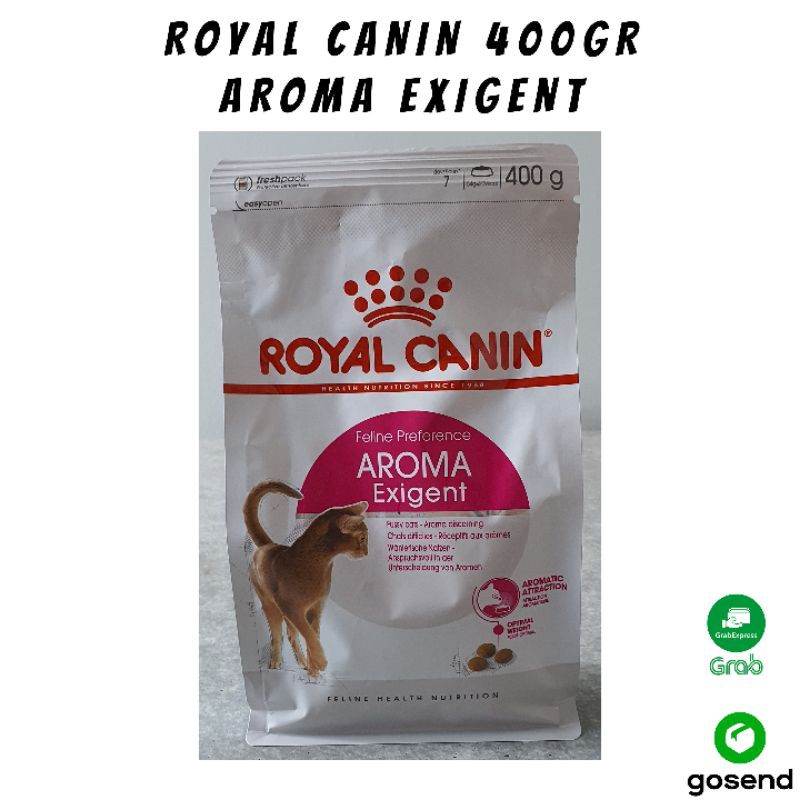 Royal canin 2024 exigent aroma