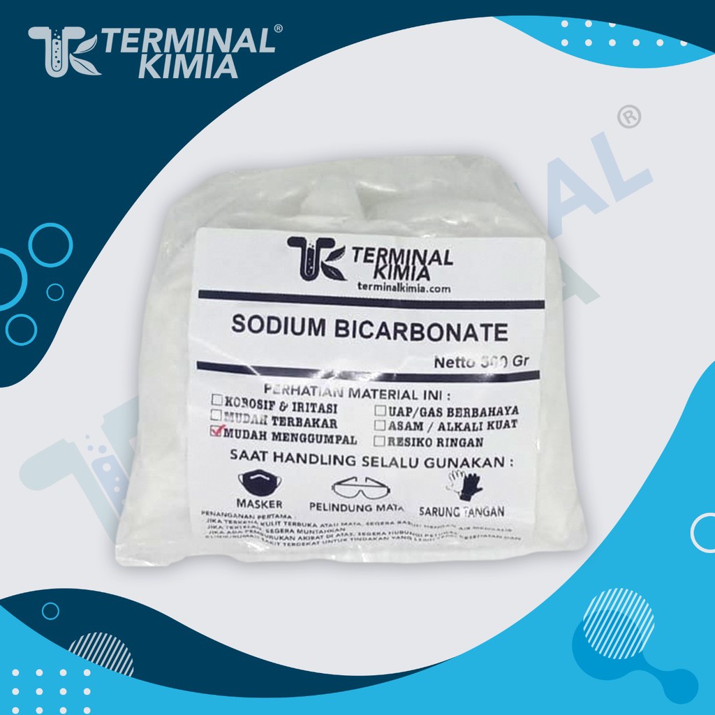 Jual BAHAN KIMIA SODIUM BICARBONATE | Shopee Indonesia