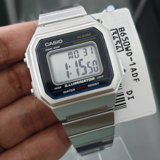 Casio hotsell b 650