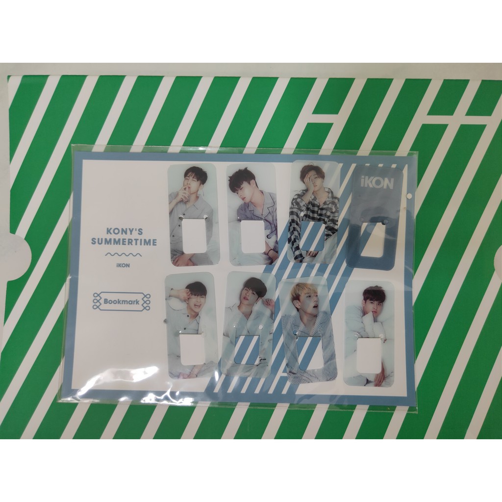 Jual IKON KONY'S SUMMERTIME IN SAIPAN | Shopee Indonesia