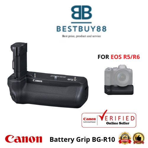Jual Battery Grip Canon BGR10 Shopee Indonesia