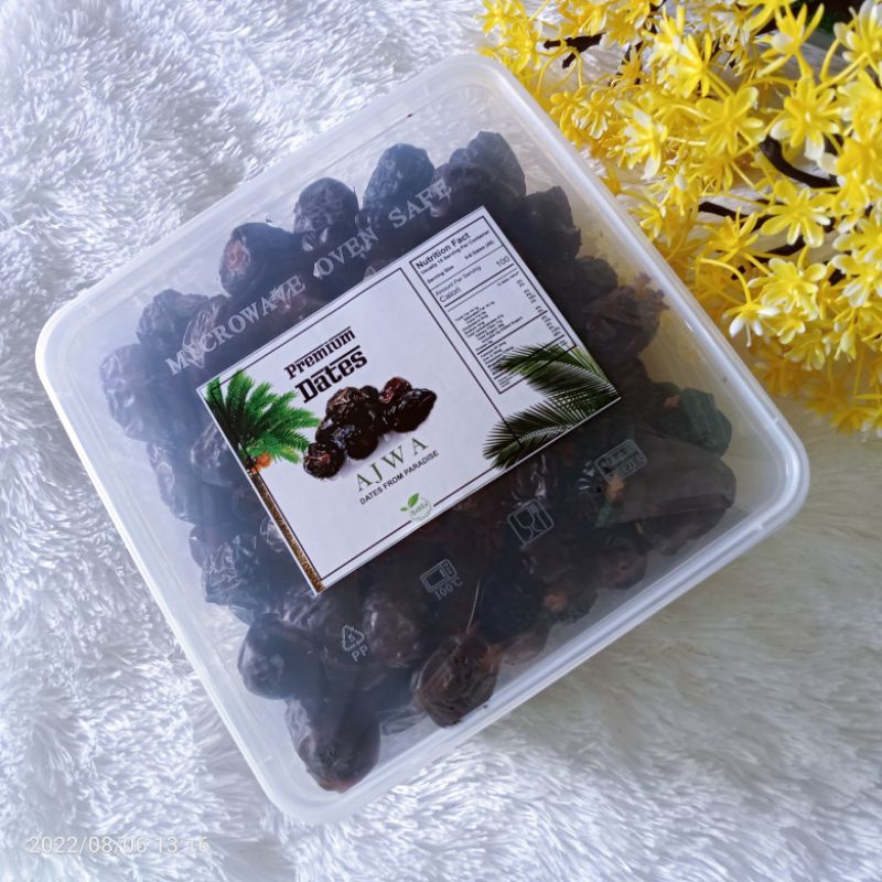 Jual Kurma Ajwa Bekasi