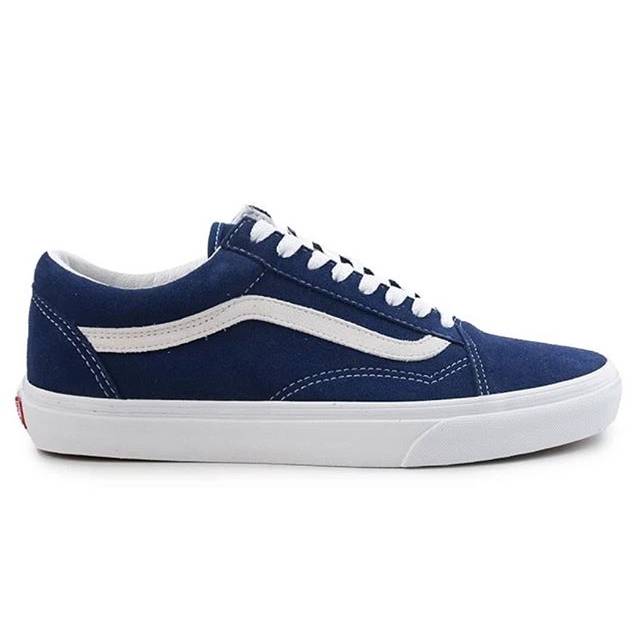 Vans old hotsell skool original blue