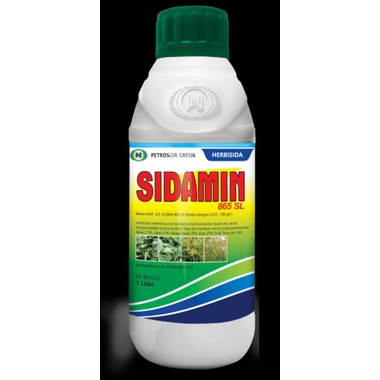 Jual Herbisida Sidamin 865 SL Kemasan 1 Liter | Shopee Indonesia