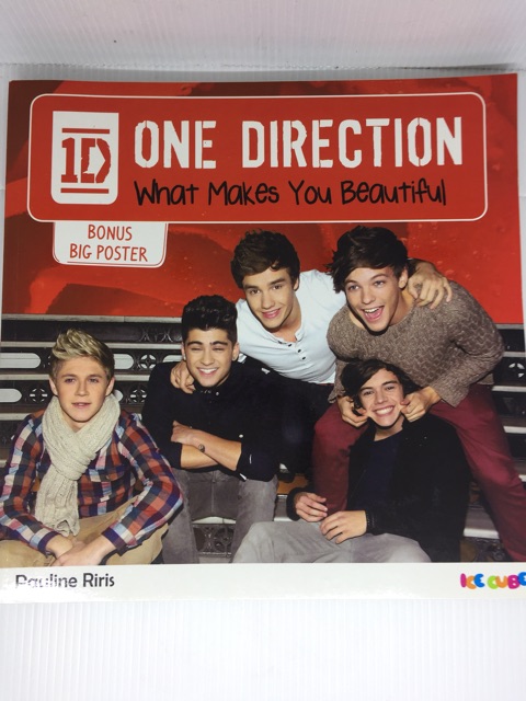 Jual Buku & Majalah One Direction (unofficial) | Shopee Jual Buku & Majalah One Direction (unofficial) | Shopee