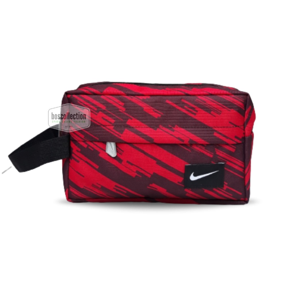 Nike store clutch bag