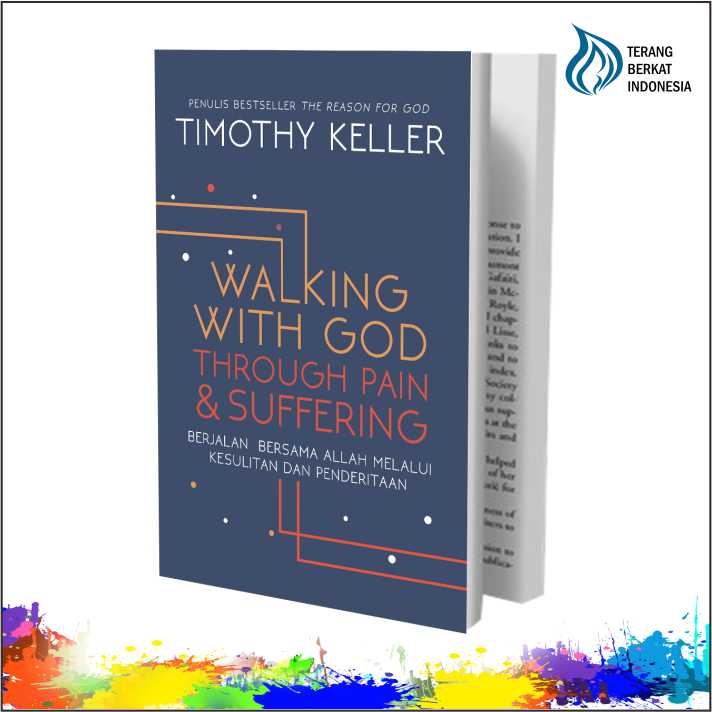 Jual [ORIGINAL] Walking With God Through Pain and Suffering oleh ...