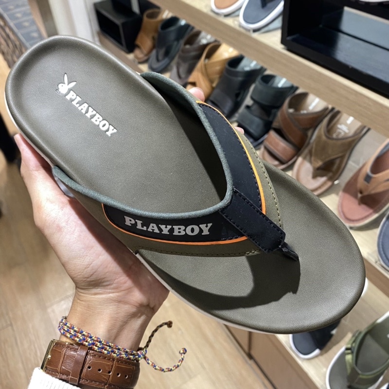 Sandal playboy discount