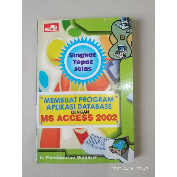 Jual Membuat Program Dengan Aplikasi Database | Shopee Indonesia