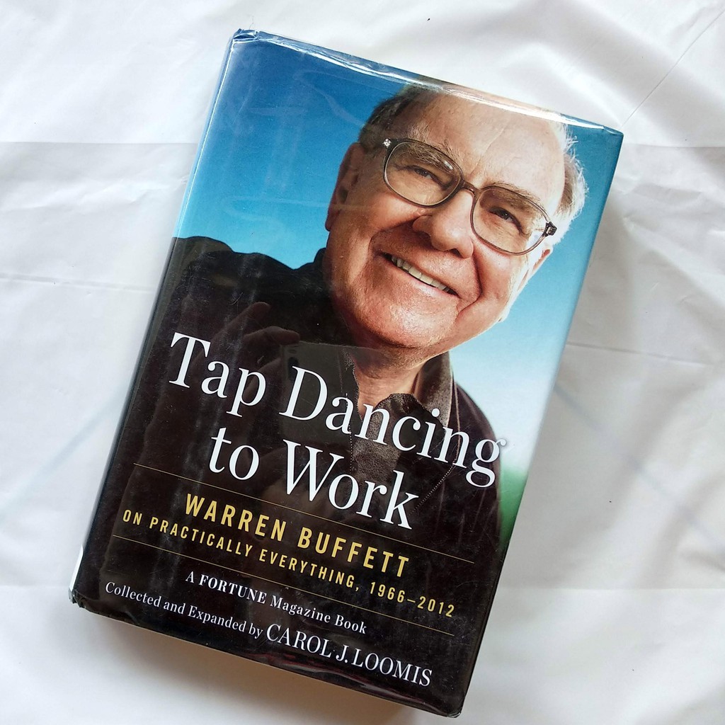 Jual Tap Dancing to Work Warren Buffett on Practically Everything