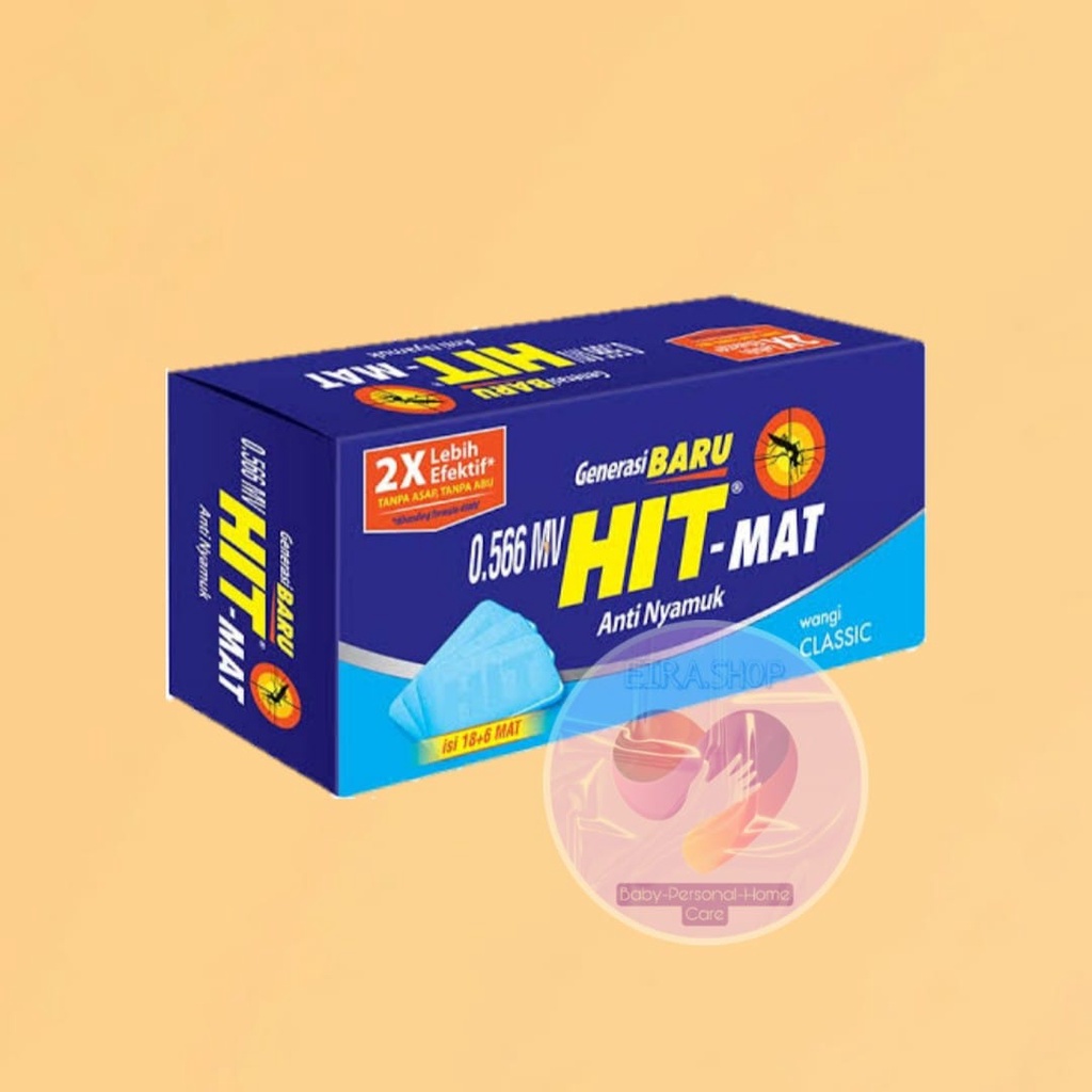 Jual PROMO CUCI GUDANG!! Hit Mat Alat & Refill Anti Nyamuk Listrik 18+6 ...