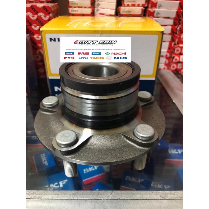 Jual BEARING RODA BELAKANG MITSUBISHI XPANDER | Shopee Indonesia