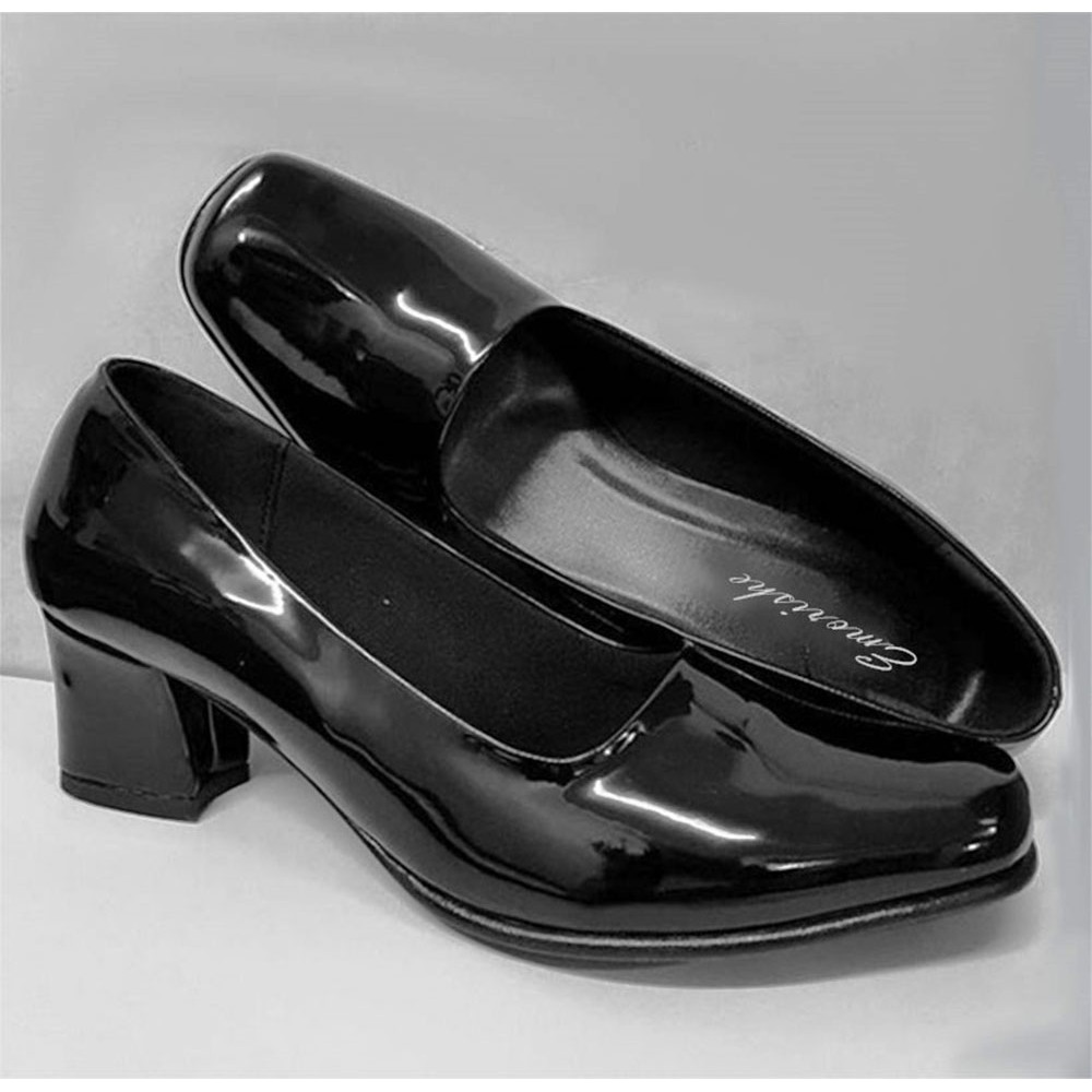 Jual SEPATU KANTOR DINAS FORMAL WANITA UKURAN BESAR SMALL SIZE BIG SIZE ...