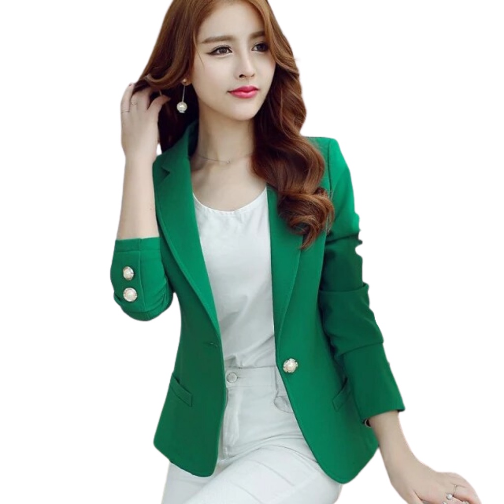 Jual Blazer Wanita Korea Jas Wanita Blazer Jas Wanita Korea Jas Wanita Blazer Korea Jas