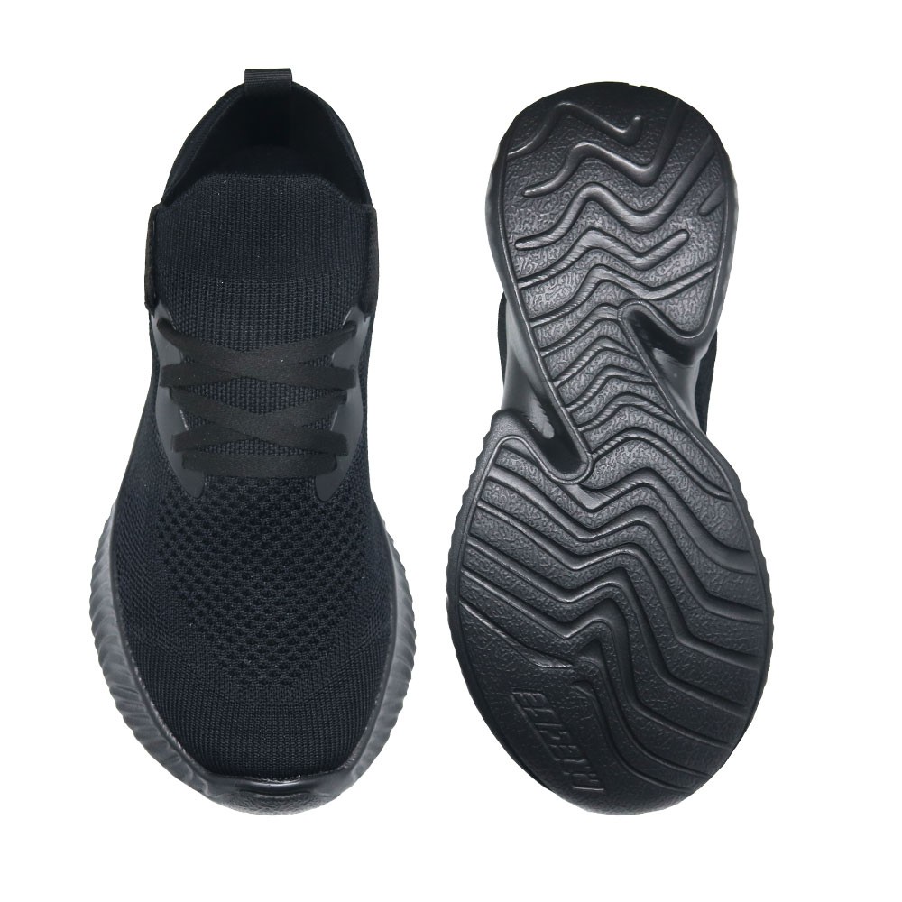 Jual Precise Flexnit Kurven JT Sepatu Remaja - All Black | Shopee Indonesia