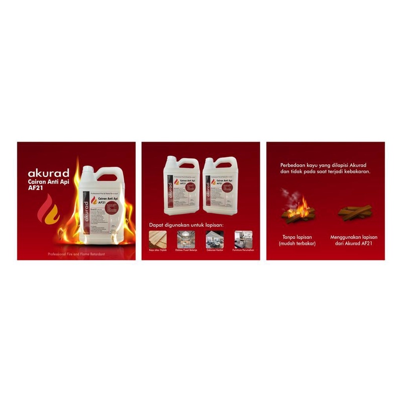 Jual cairan anti api AF21 berkualitas tinggi ukuran 5 liter | Shopee ...
