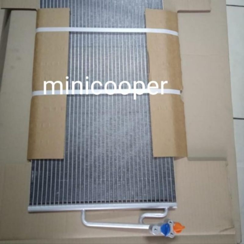 Jual kondensor ac mini cooper condensor kondensor radiator ac mini ...