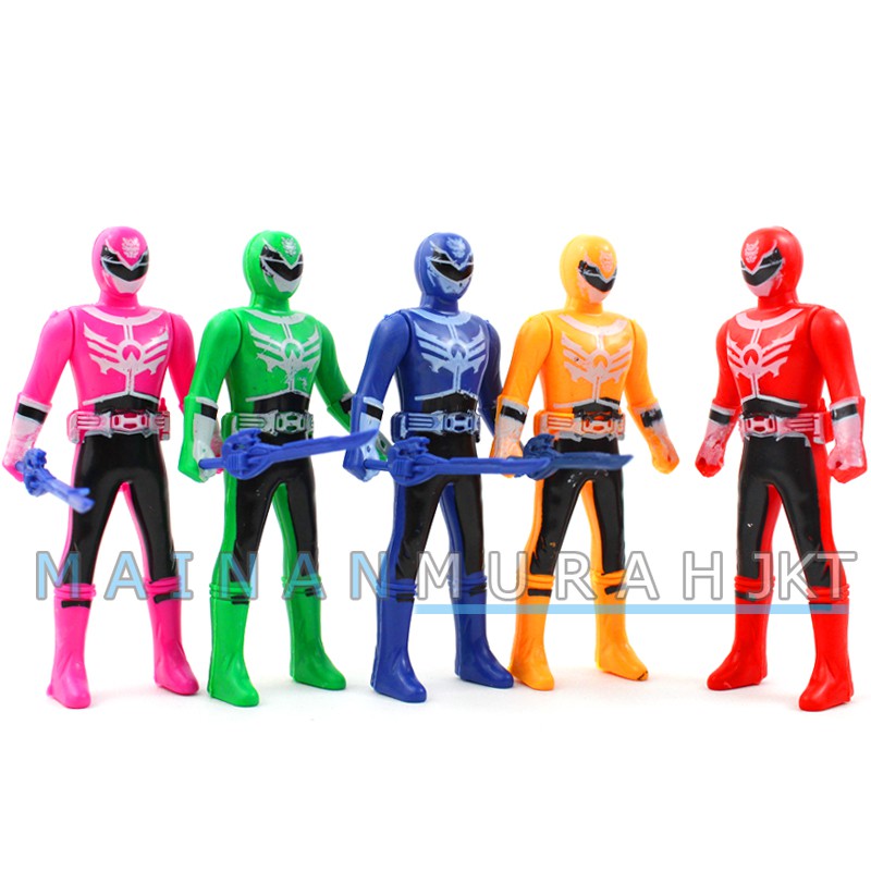 Jual Mainan Power Rangers Terlengkap & Harga Terbaru Juli 2026 | Shopee ...
