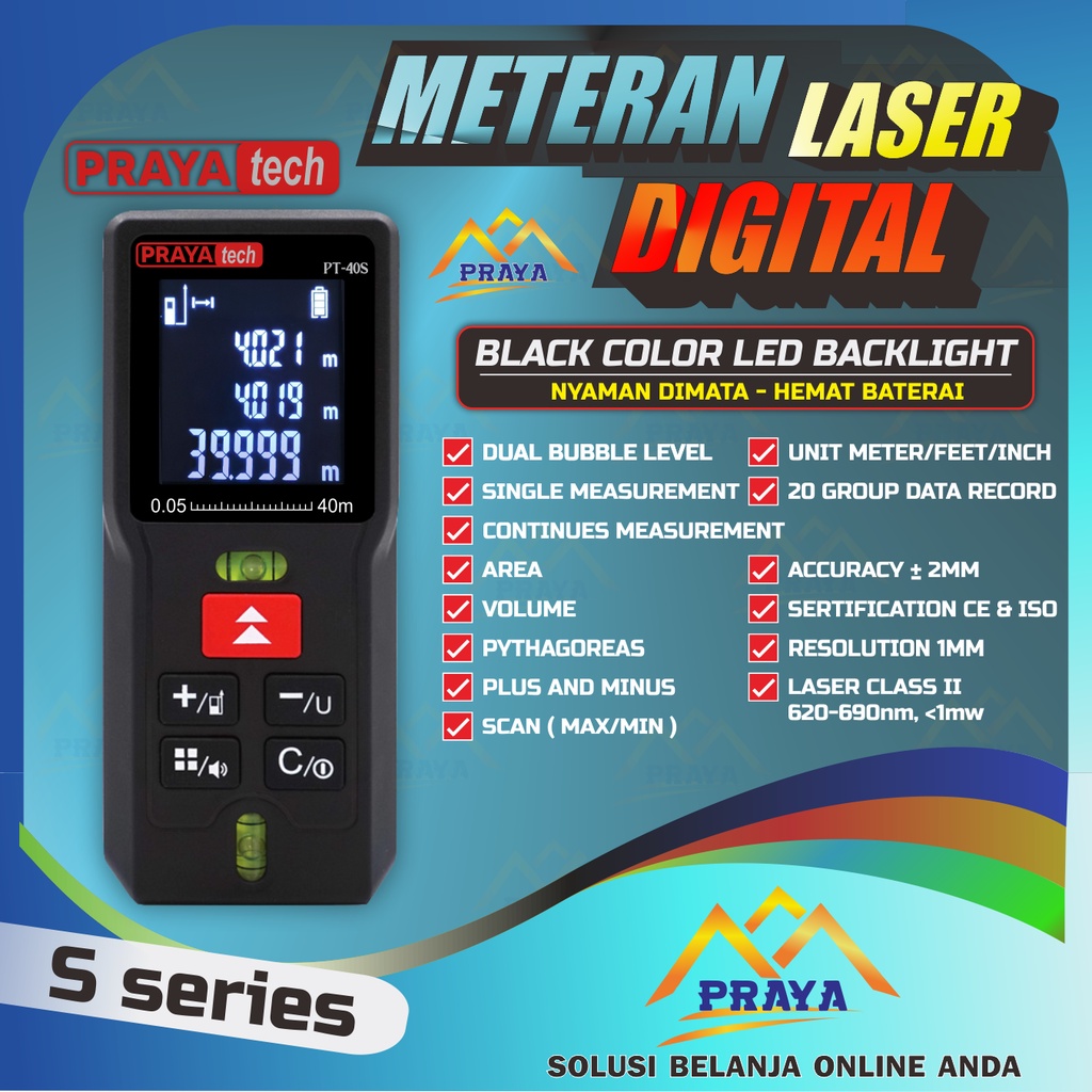 Jual Bosch Zamo Digital laser measure Alat Ukur Laser - Kab. Tangerang -  Armasparts