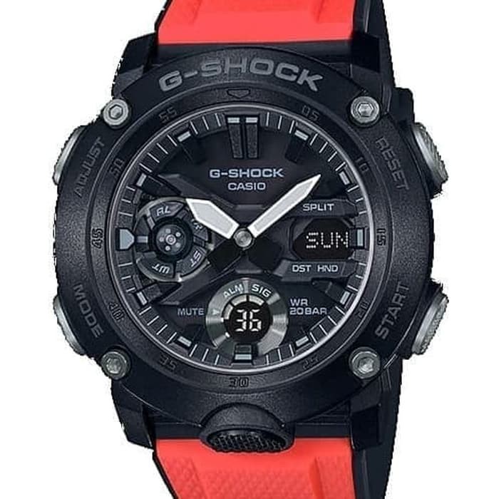 Ga 2000 g deals shock harga