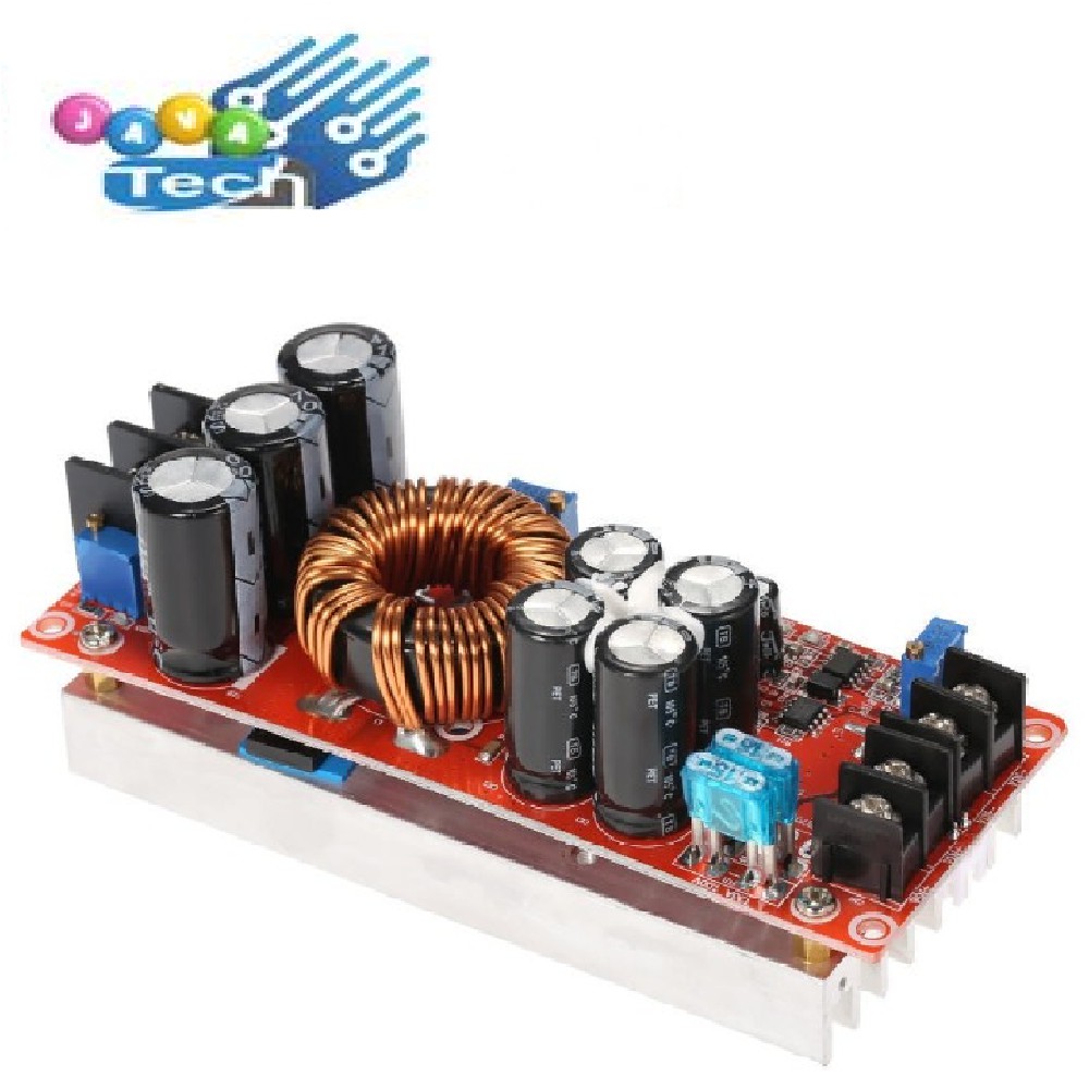 Jual Modul Step Up 1200W DC - DC Boost Converter 20A In 8-60V out 12 ...