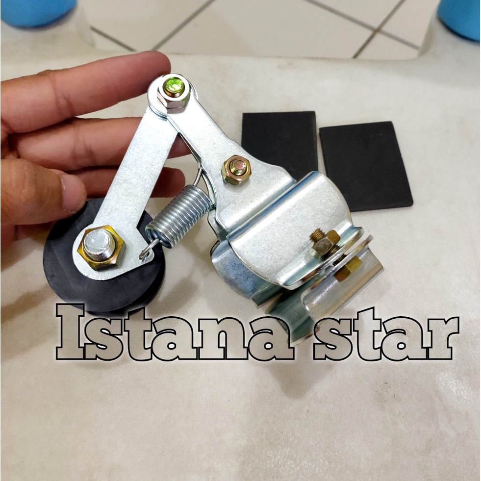 Jual Stabilizer Tensioner Tahanan Rantai Rante Motor Universal Semua ...