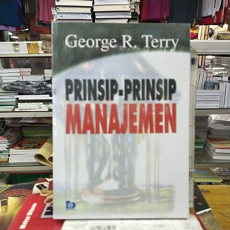 Jual BUKU PRINSIP PRINSIP MANAJEMEN. | Shopee Indonesia