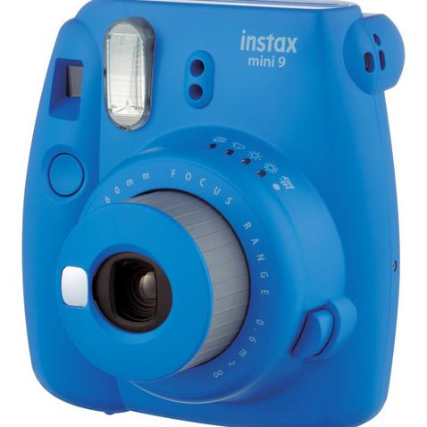 Jual Fujifilm Instax Mini 9 Instant Film Camera - Kamera Instan Fuji ...