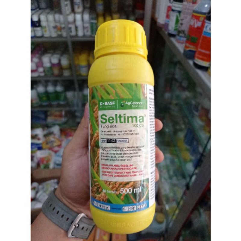 Jual Seltima 100 CS 500 ml | Shopee Indonesia