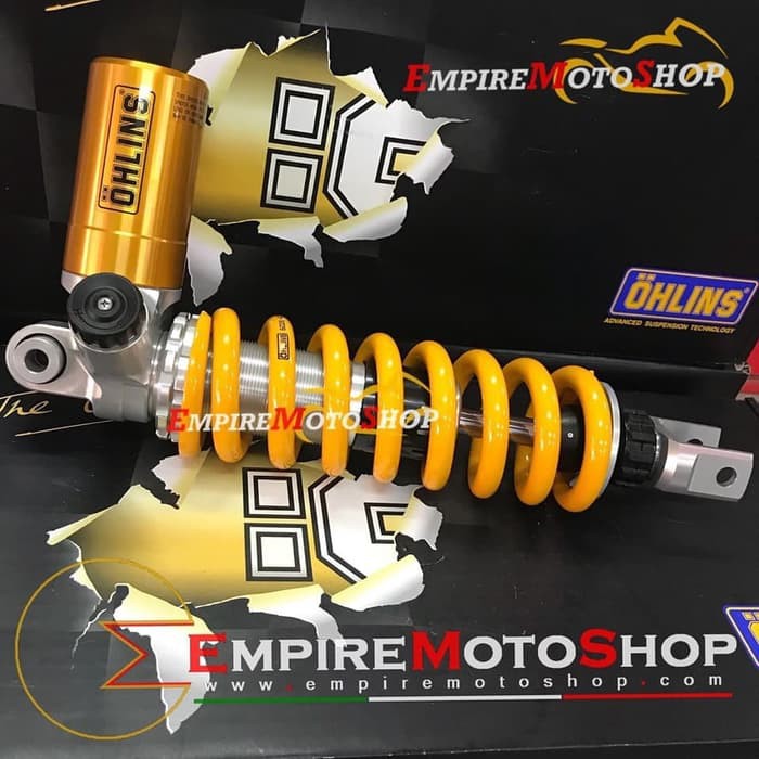 Jual Unik Shock Ohlins Honda CBR 250 RR CBR250RR Original Murah ...