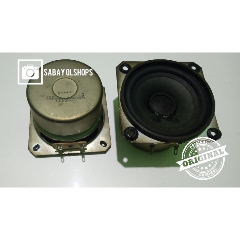 Jual Speaker TV Sharp Original | Shopee Indonesia