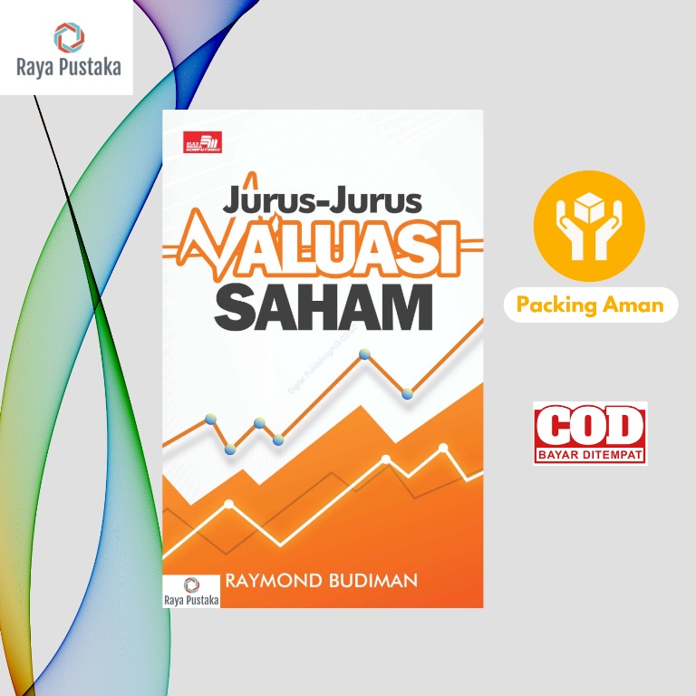 Jual Buku Jurus-Jurus Valuasi Saham | Shopee Indonesia