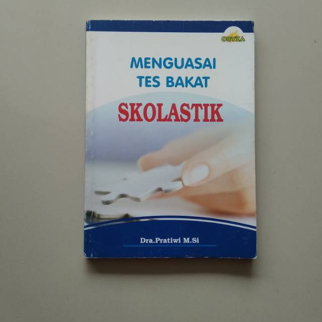 Jual Buku Obral MENGUASAI TES BAKAT SKOLASTIK | Shopee Indonesia