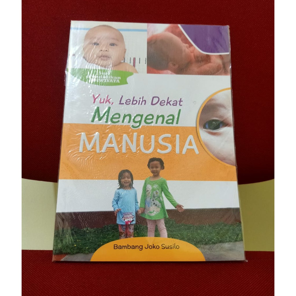 Jual Buku Mengenal Manusia | Shopee Indonesia