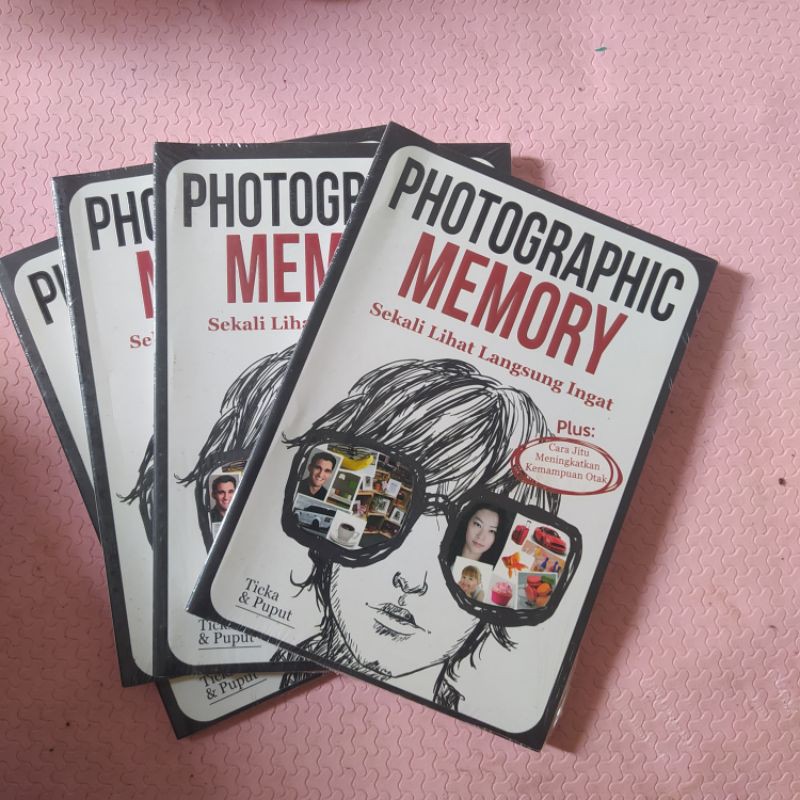 Jual Photographic Memory (Melatih Ingatan) | Shopee Indonesia