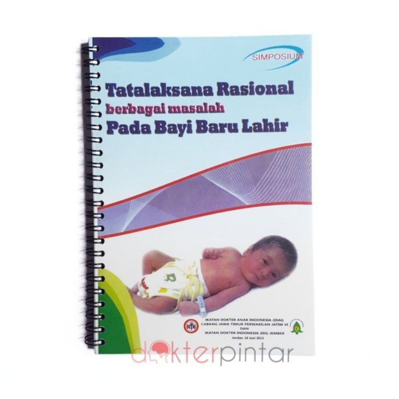 Jual Buku Kedokteran Anak Tatalaksana Rasional Masalah Pada Bayi Baru ...