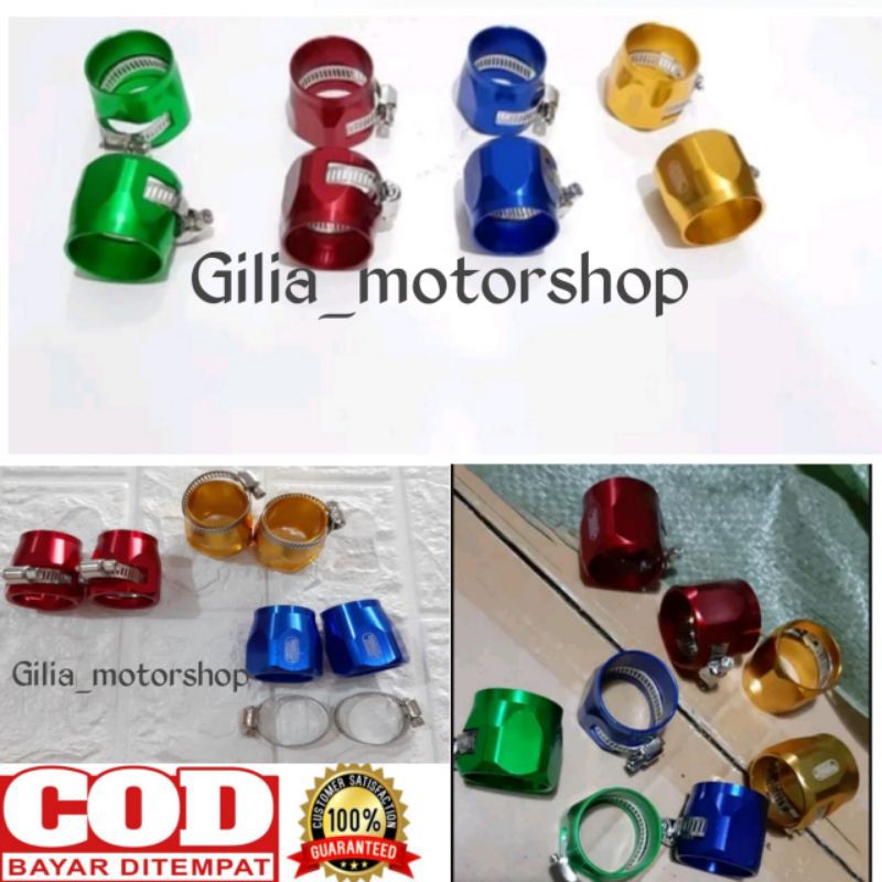 Jual Kleman Selang Radiator Samco Kleman cnc Selang Radiator Samco Klem ...