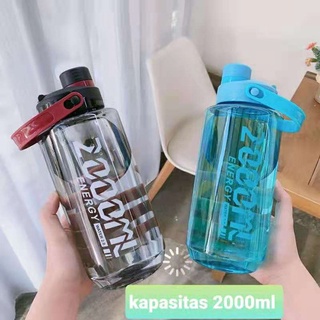 Jual BOTOL MINUM 2 LITER SPORT TERBARU HX-649/BOTOL MINUM PLASTIK BPA ...