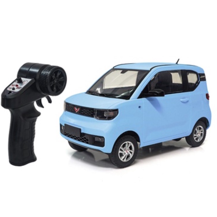 Jual WPL CXD D22 D32 1:16 Wuling Mini EV RTR | Shopee Indonesia